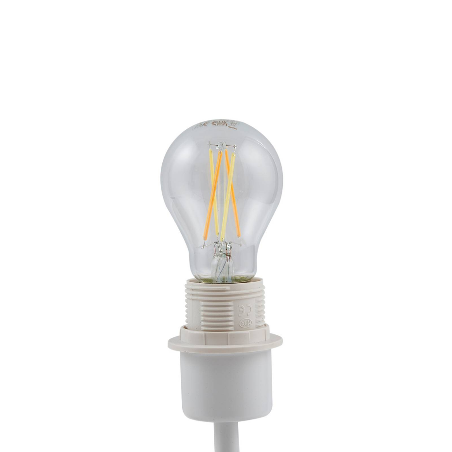 Lampe à poser en textile moderne, Kody