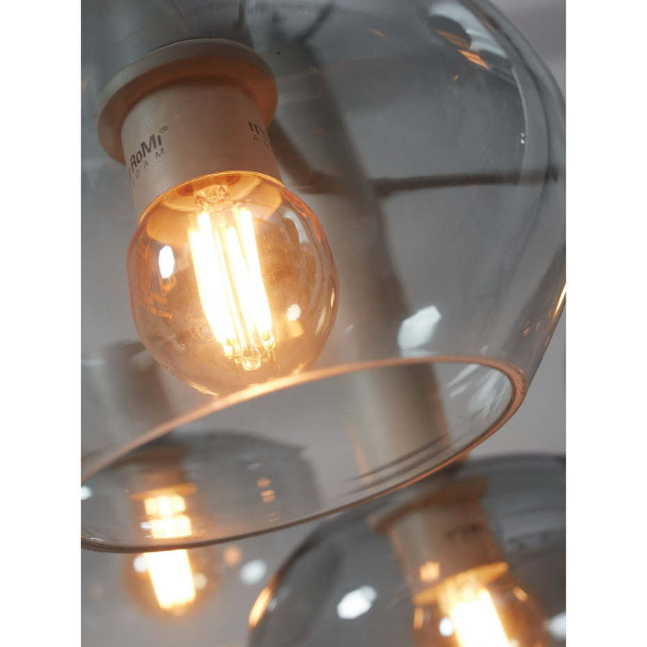Lampe À Suspension Verre BOLOGNA