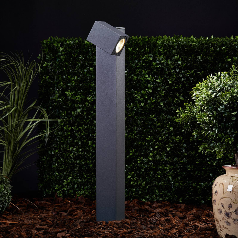 Luminaire extérieur en aluminium moderneLED