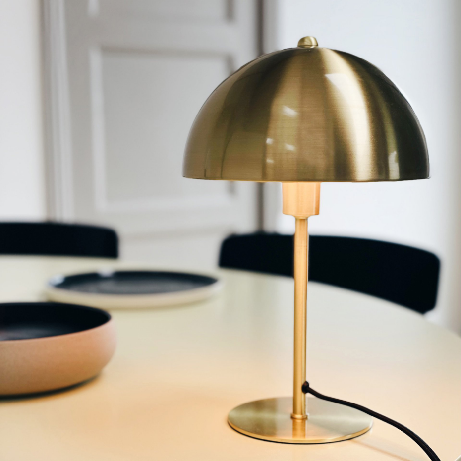 Lampe à poser en Métal brass Lyon