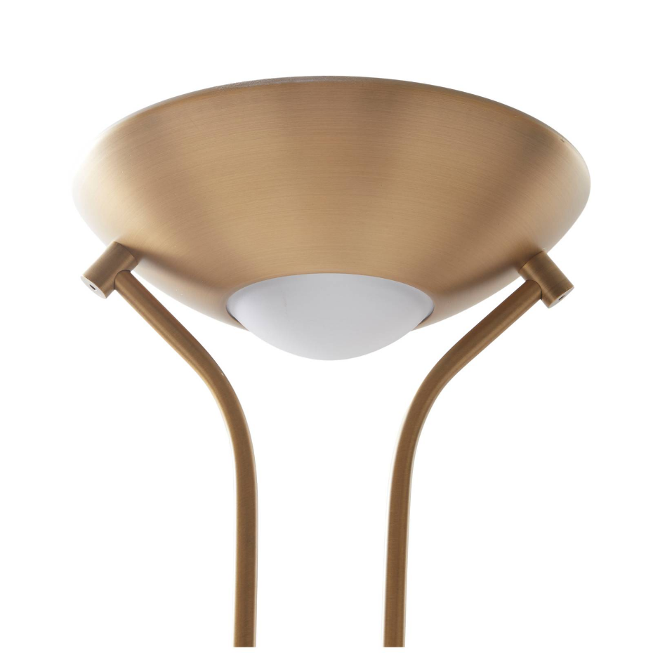 Lampadaire en métal moderneLED, Josefin