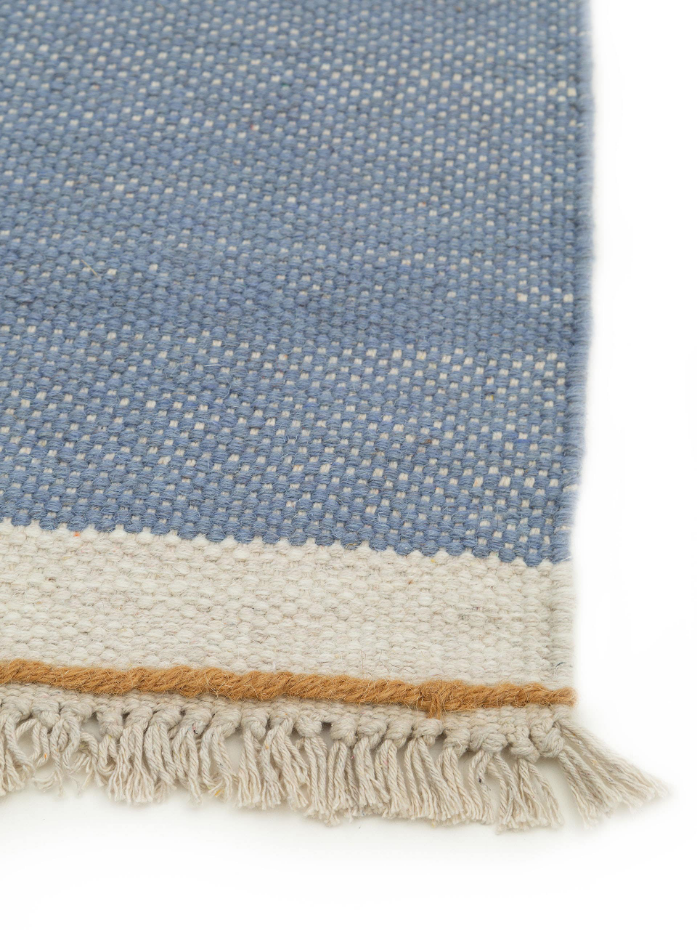 Tapis de laine tissé main KARLA