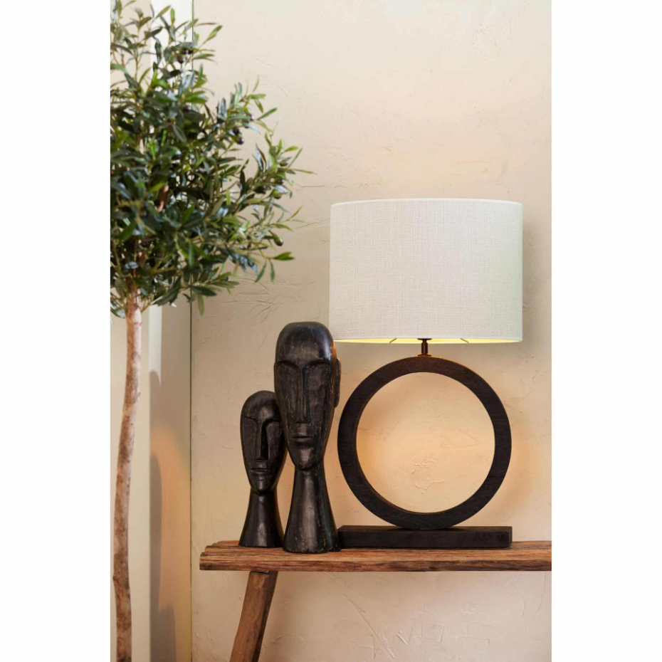 Abat-Jour Textiles SAVERNA