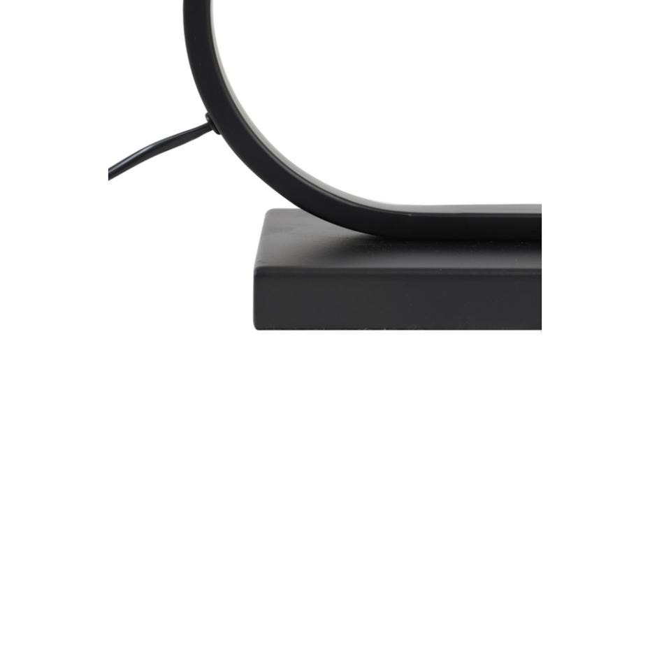 Pied De Lampe Métal JAMIRO