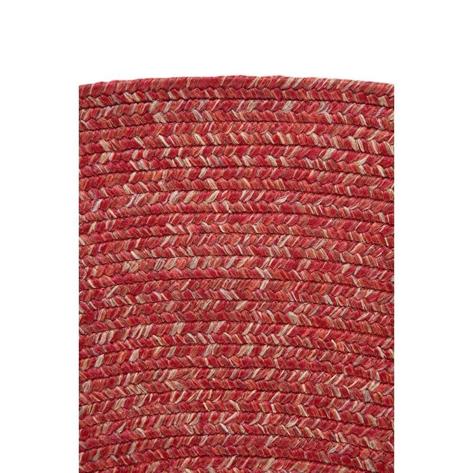 Tapis rond ou oval style jute intérieur extérieur JUTY