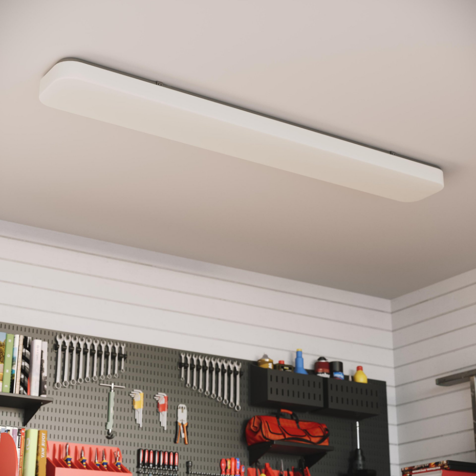 Panneau LED à fixer, SAPRI
