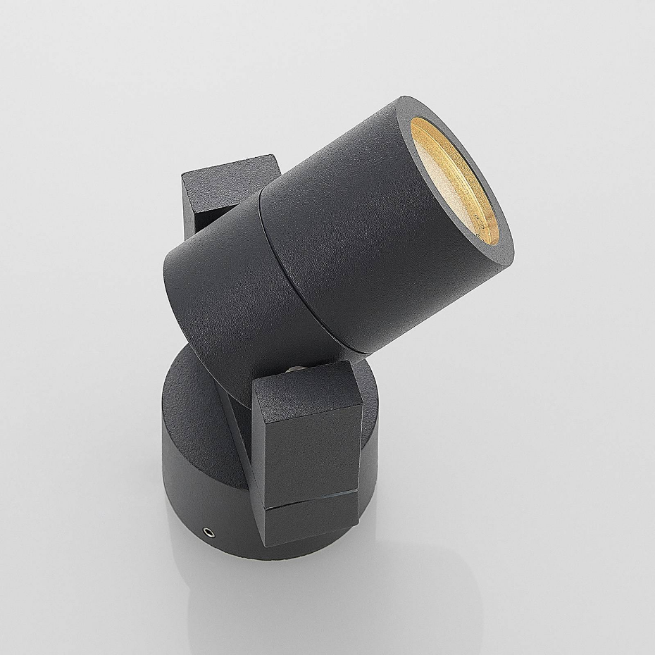 Luminaire extérieur en aluminium moderne