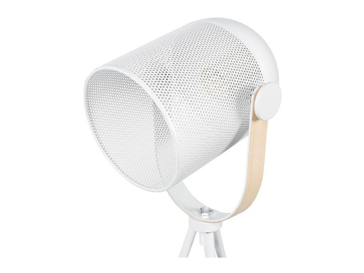 Lampe Spot Trépied En Métal - Ostaria