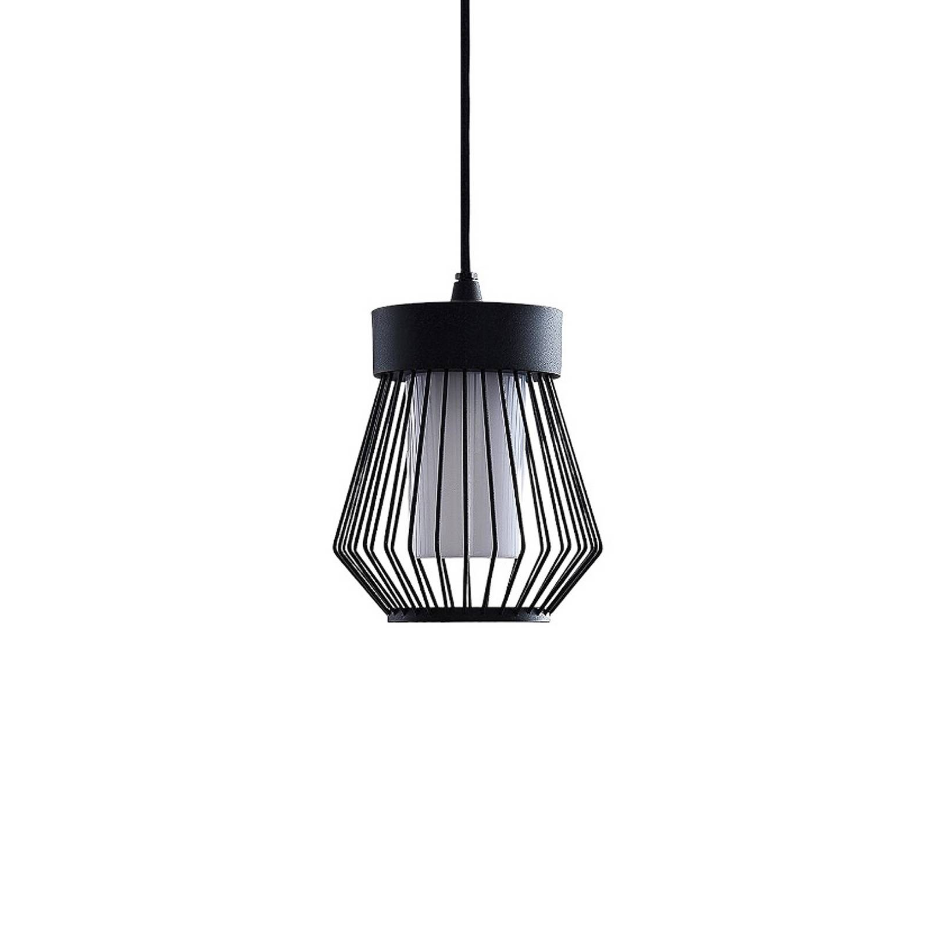 Luminaire extérieur en aluminium vintage