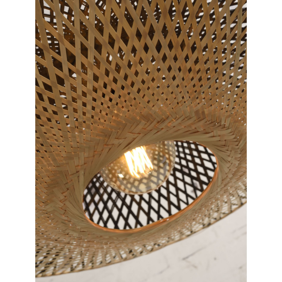 Lampe Suspendue Bambou KALIMANTAN