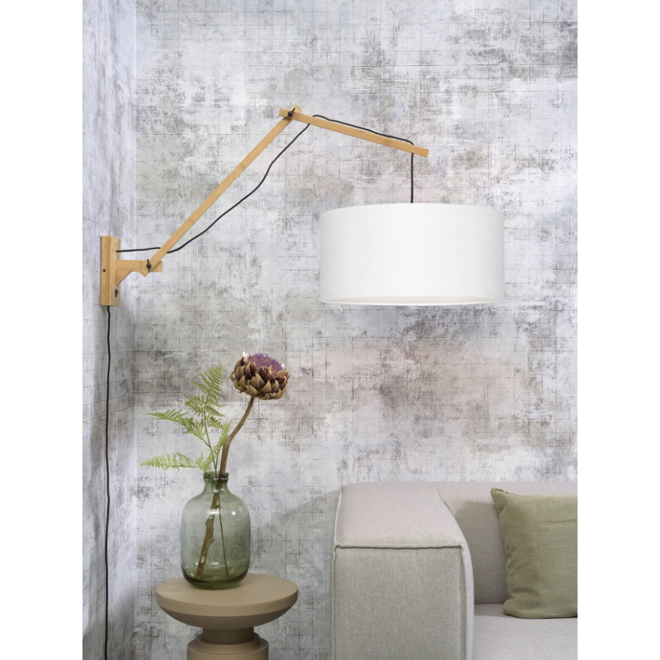 Applique Murale Bambou ANDES