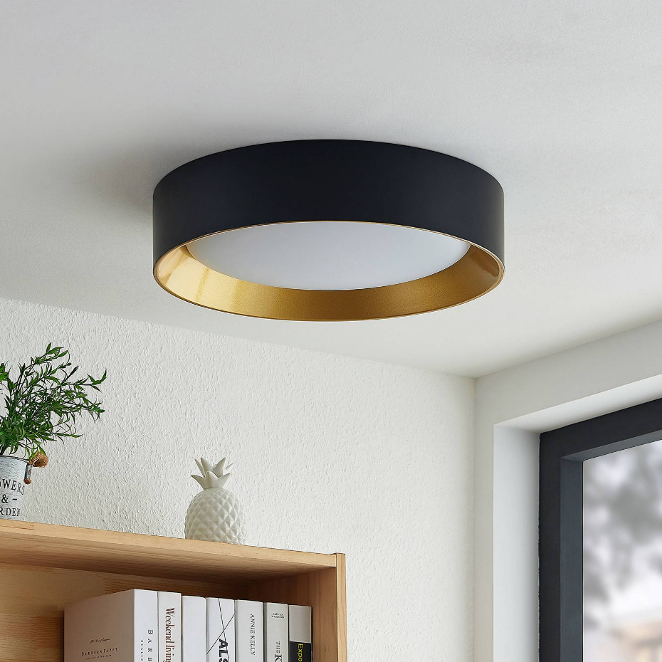 Plafonnier en aluminium moderneLED, Kambia