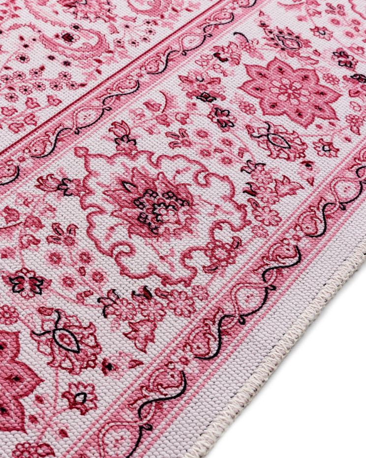 Tapis tissé main TOULOUSE