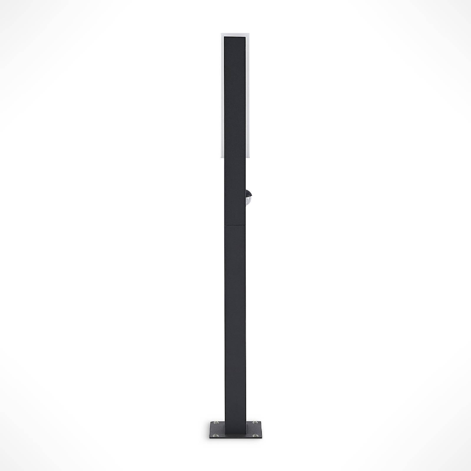 Luminaire extérieur en aluminium moderneLED