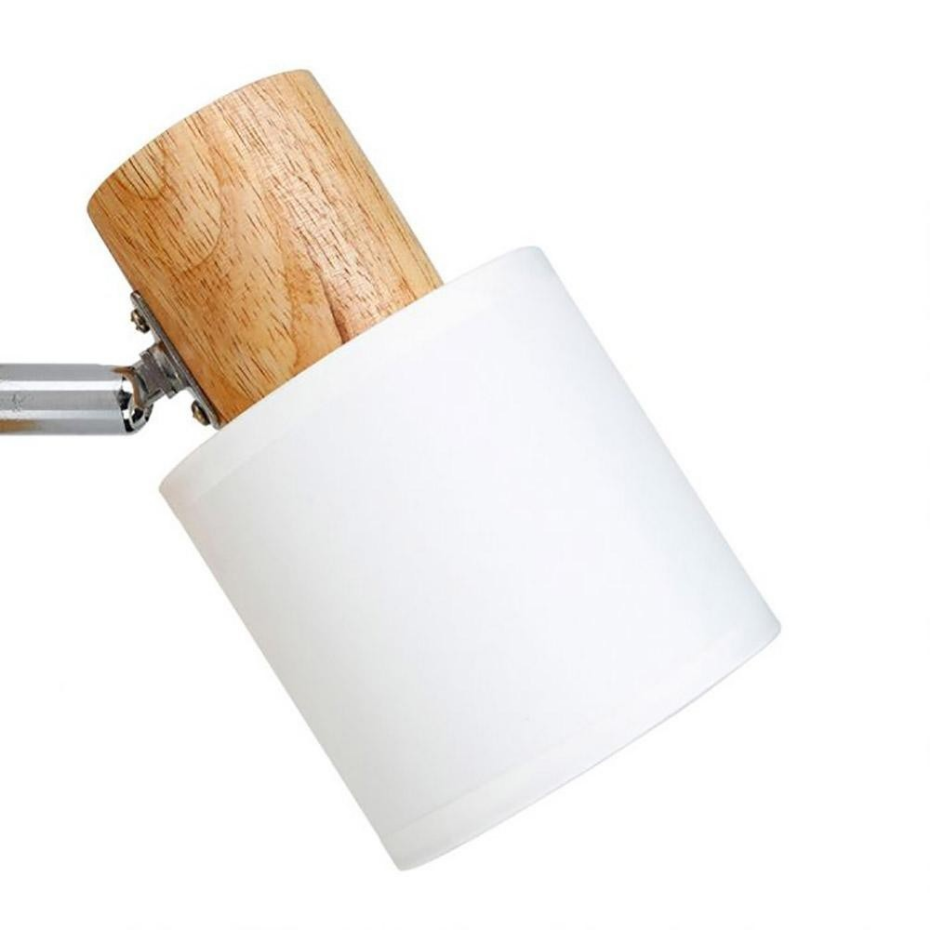 Applique Spot Orientable Aria Blanc