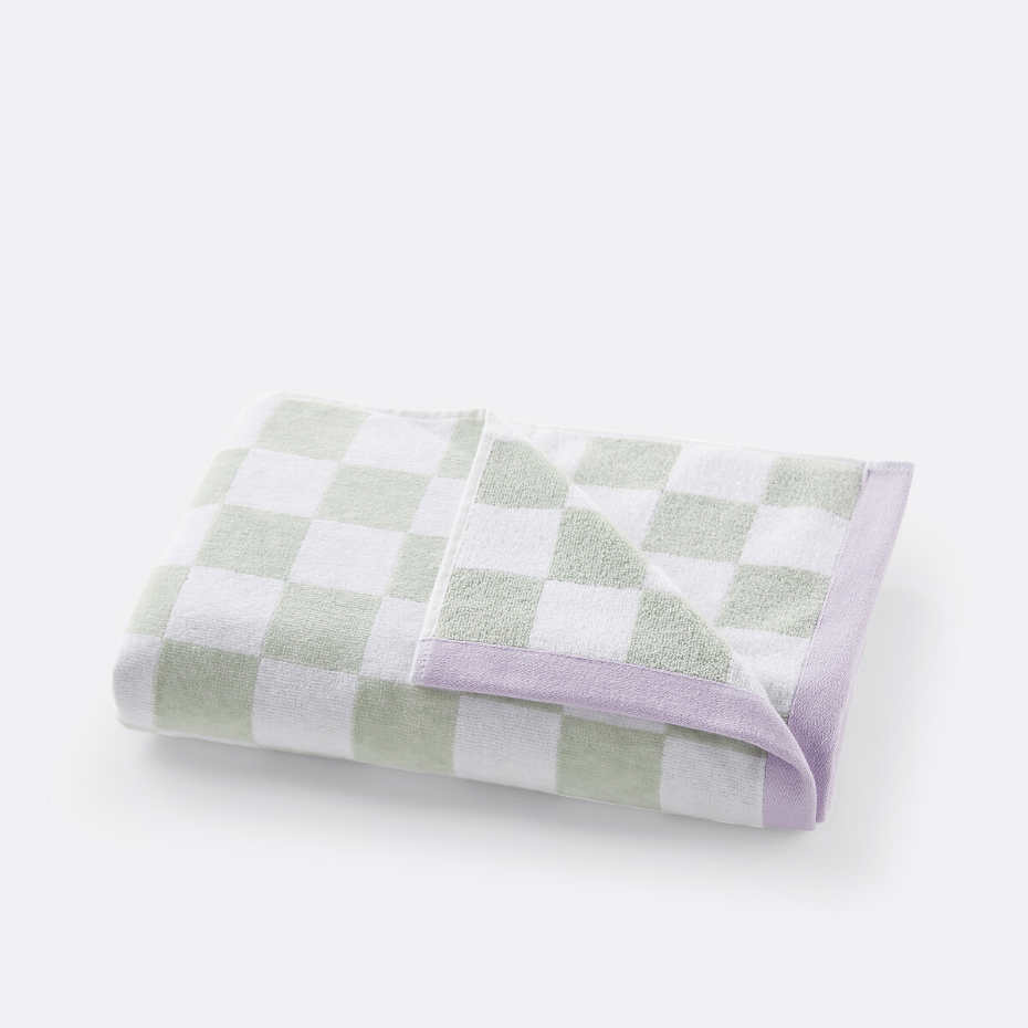 Serviette éponge éponge velours 500 g/m2, Mira