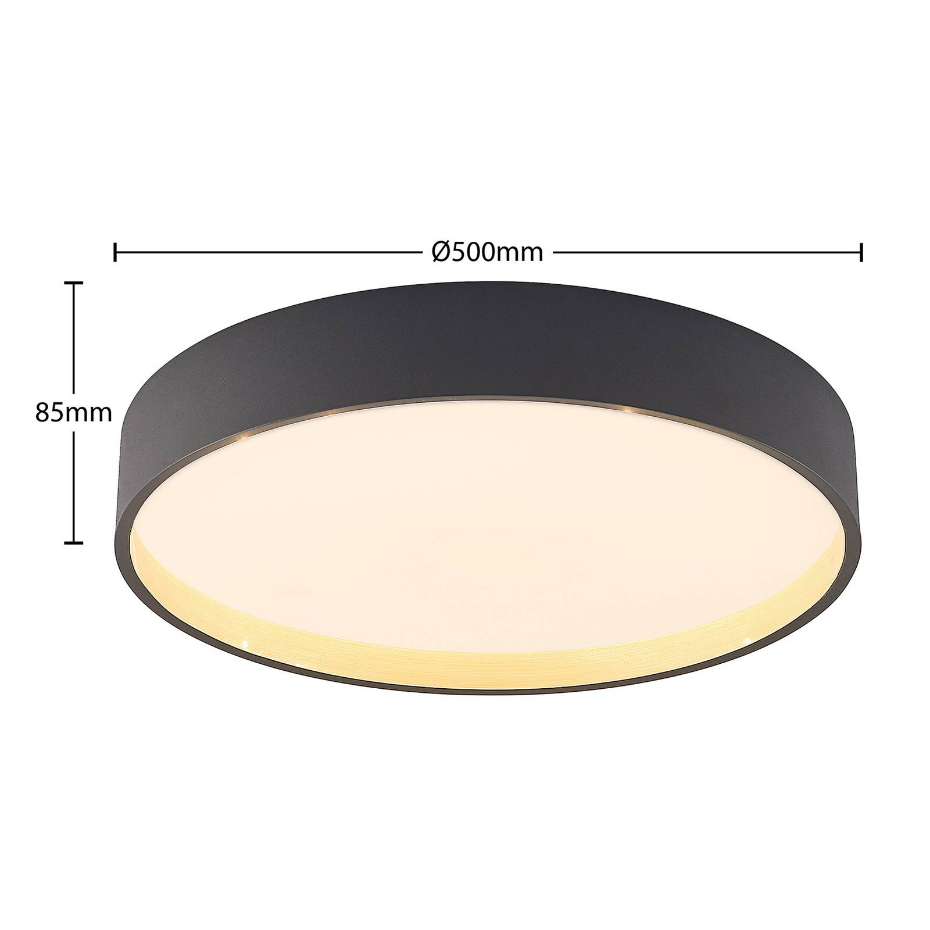 Plafonnier  moderneLED, Todor
