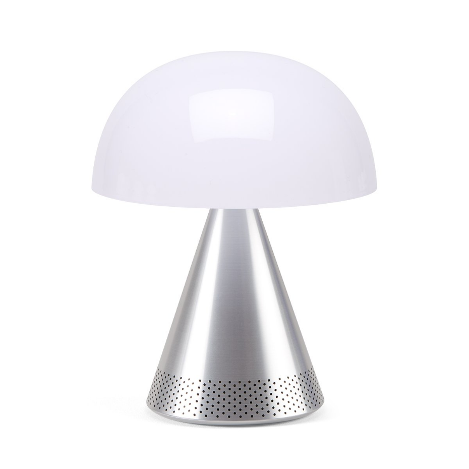 Mina L Audio - Lampe LED & Enceinte