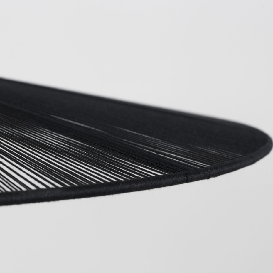 Suspension ronde en métal ø65cm- BELLE S