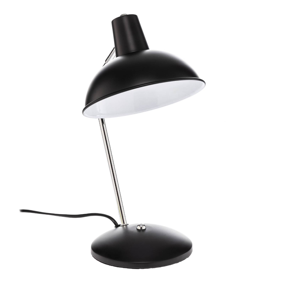 Lampe à poser en métal vintage, Jamelia