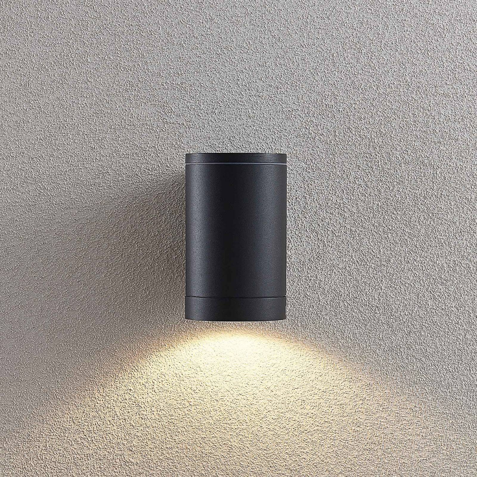 Applique extérieure en aluminium moderne