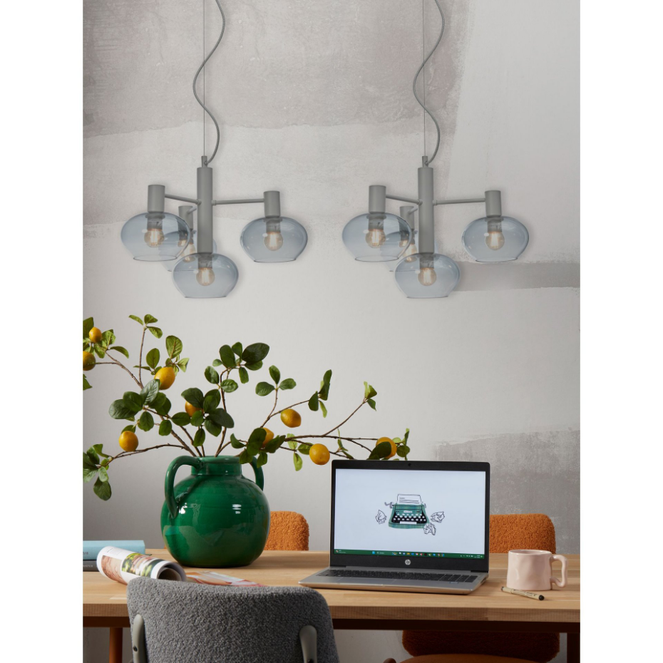 Lampe À Suspension Verre BOLOGNA
