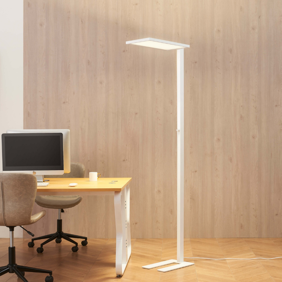 Lampadaire LED dimmable élégant - EPHAN