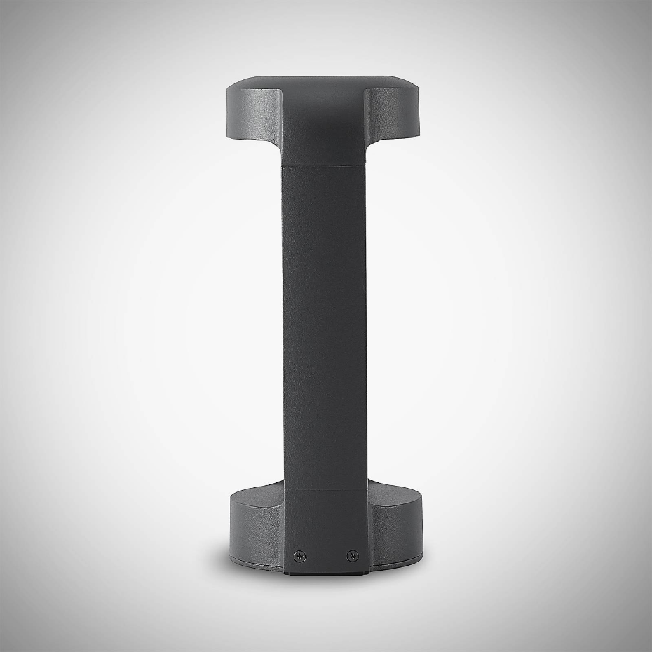 Luminaire extérieur en aluminium moderneLED