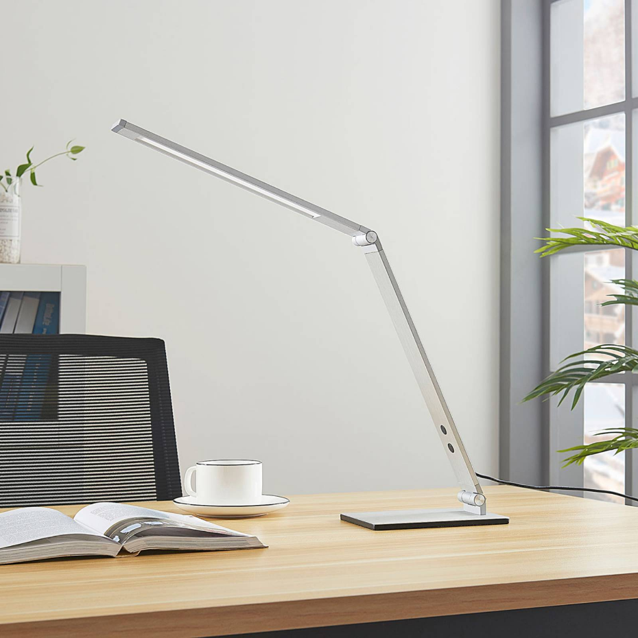 Lampe à poser en aluminium moderneLED