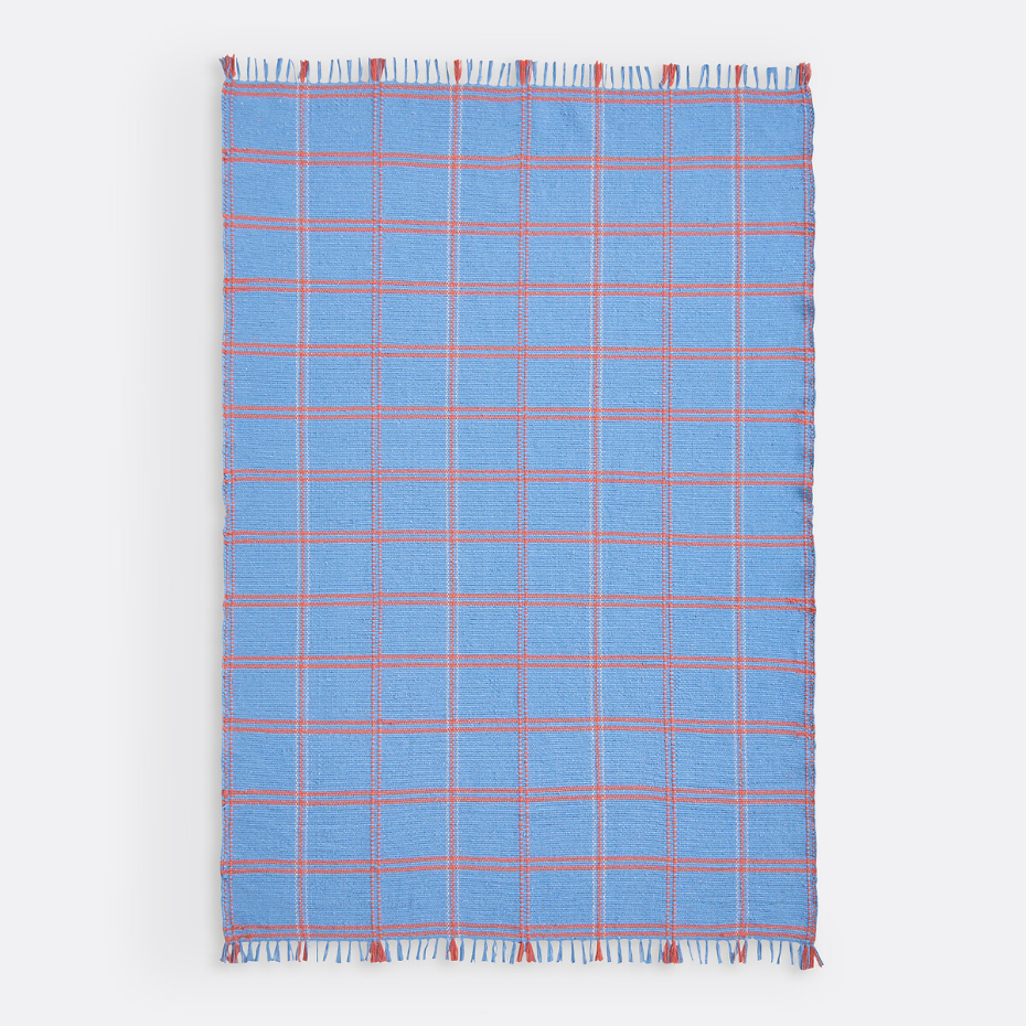 Tapis 35% coton recyclé, Ravelo