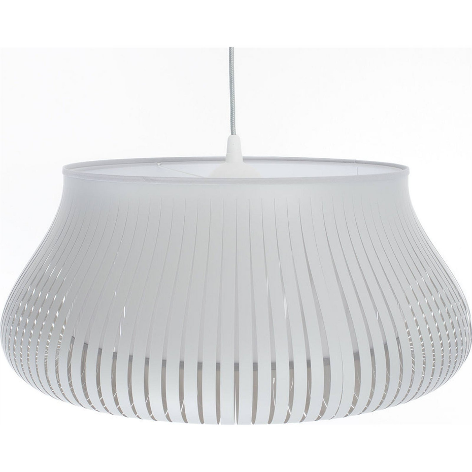 Suspension ronde en polypropylène Oblo