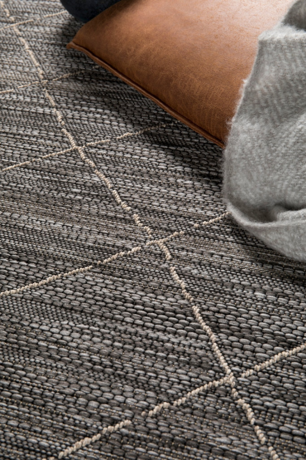 Tapis intérieur extérieur HUDSON