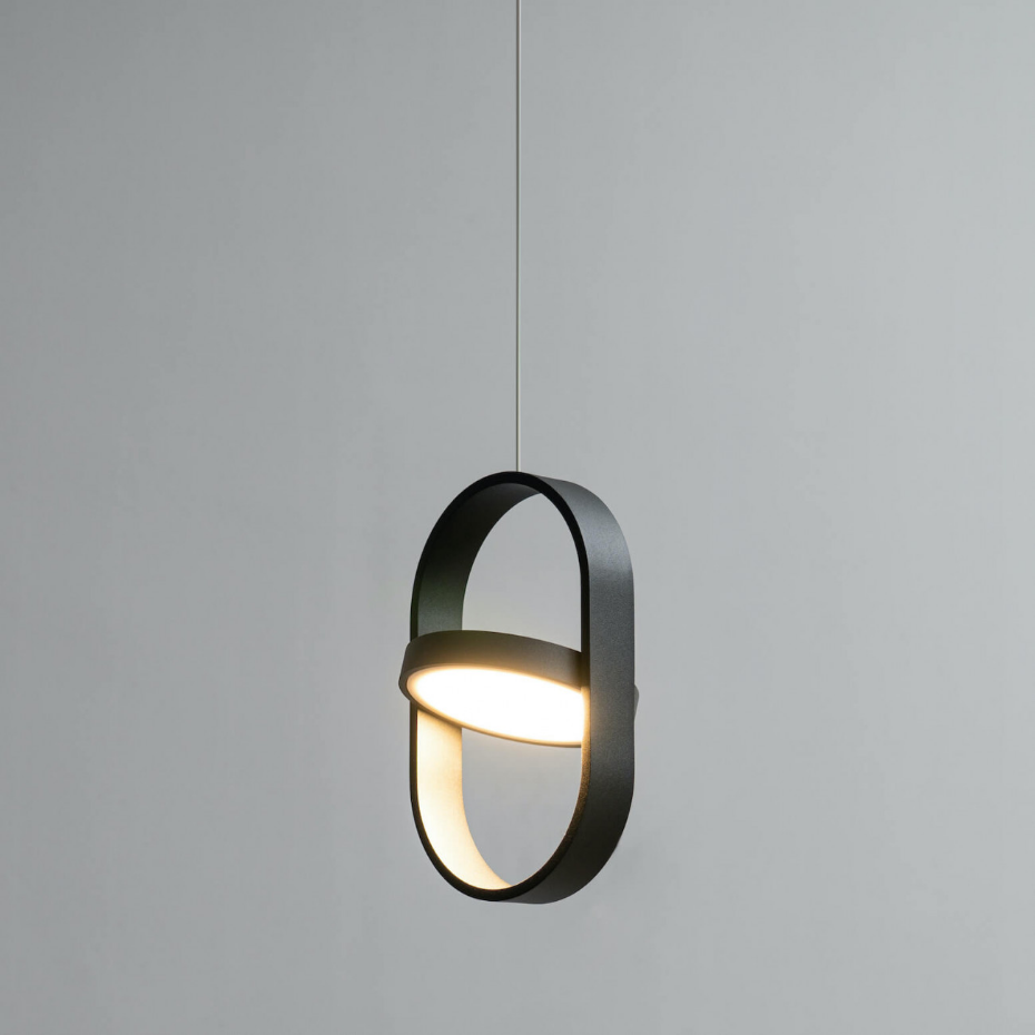 Suspension LED design et contemporaine - ELANZO