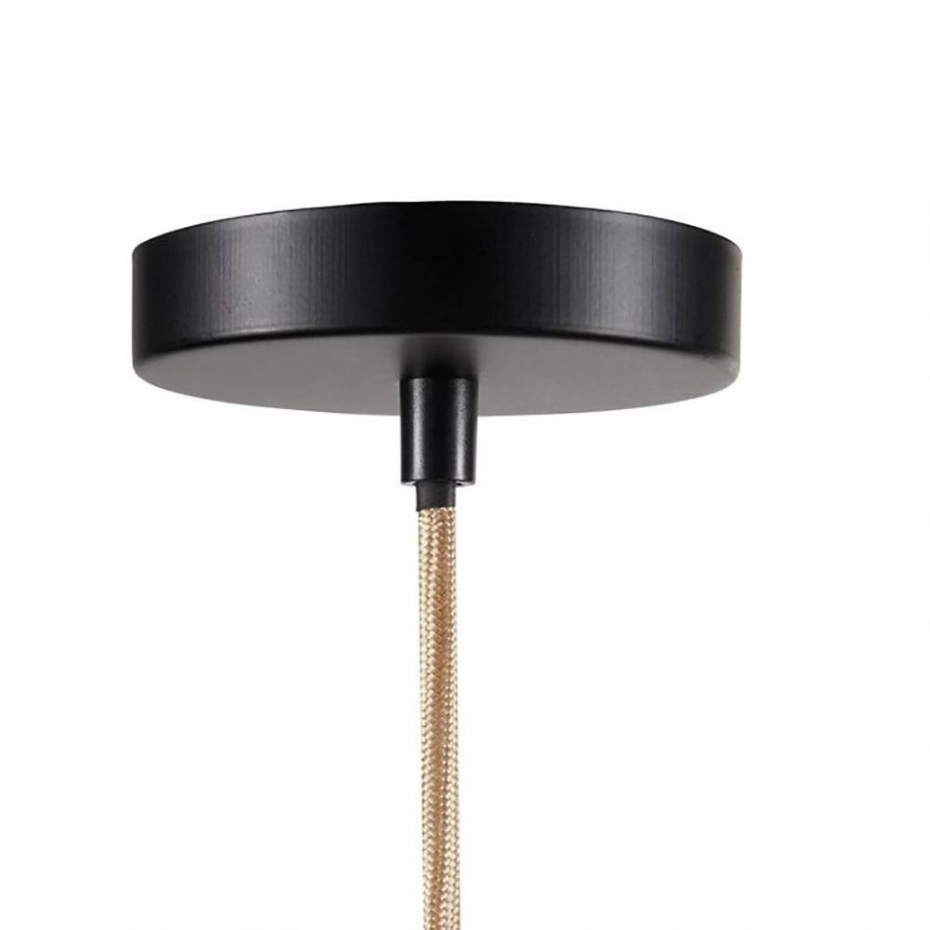 Suspension bambou Margaux M naturel D90