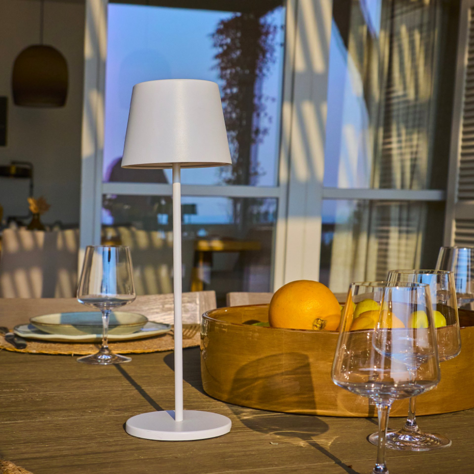 Lampe de table sans fil LED KELLY