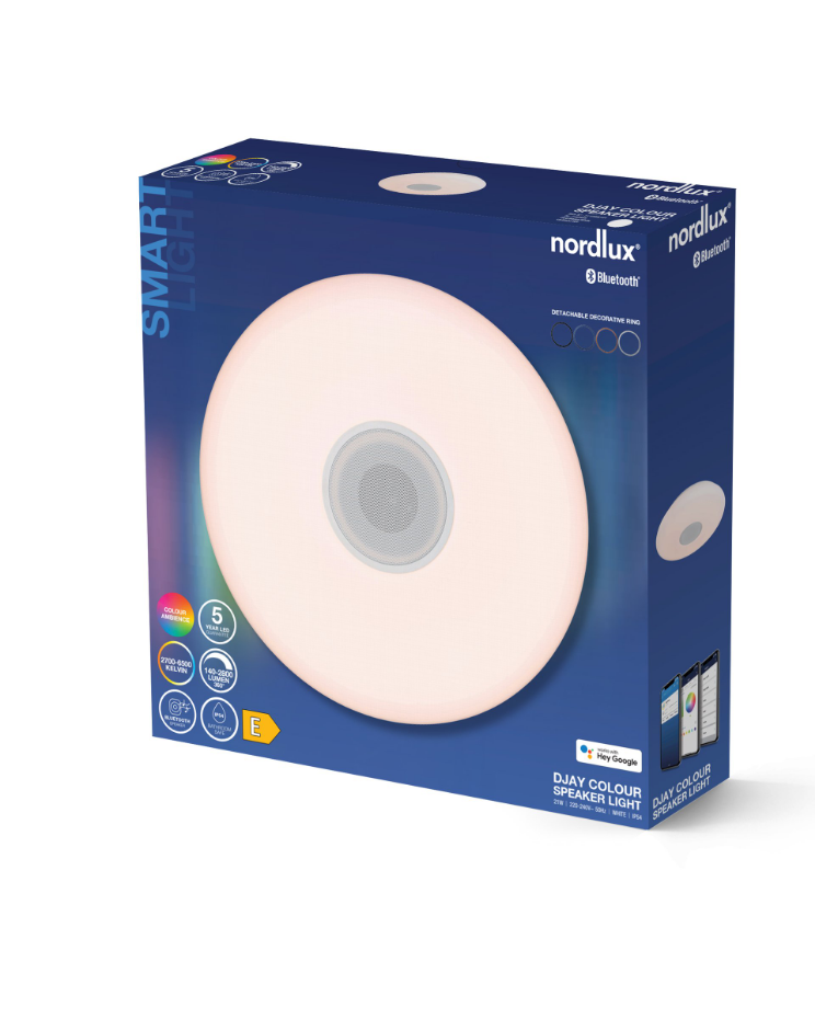 Plafonnier DJAY SMART