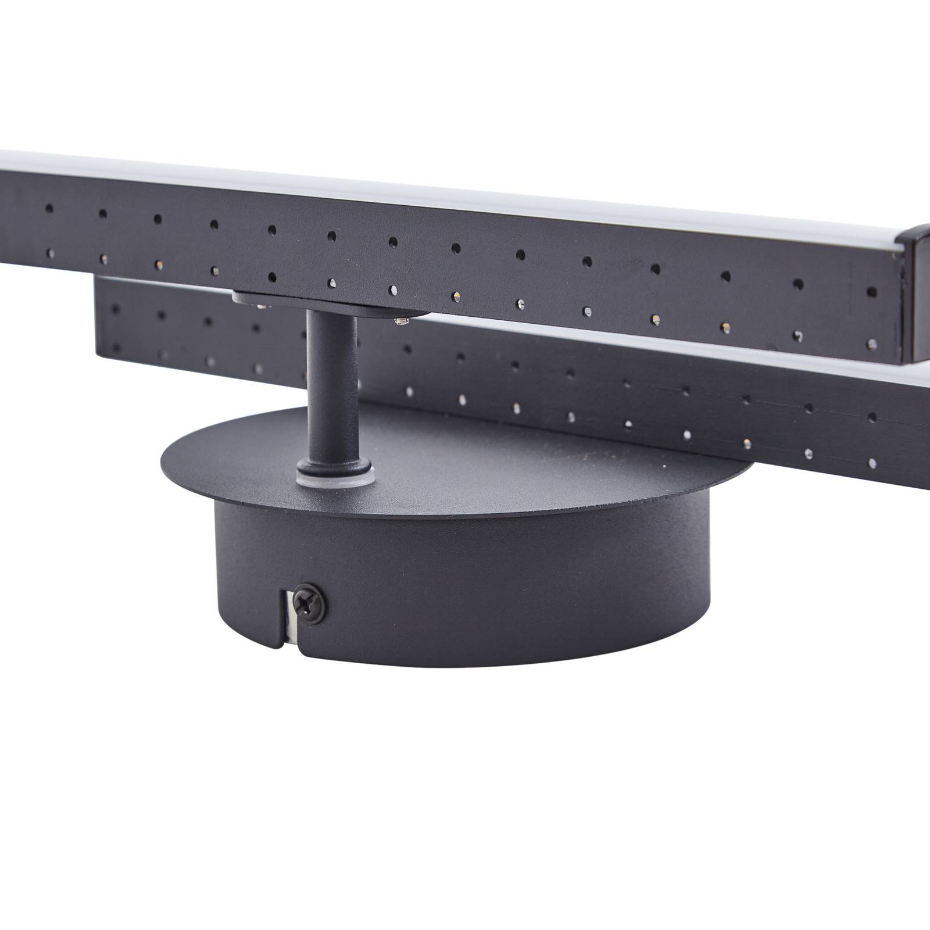 Plafonnier en aluminium moderneLED, Aurendor