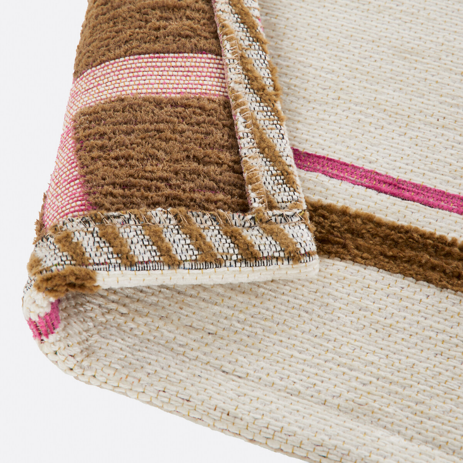 Tapis tissé plat, Filea