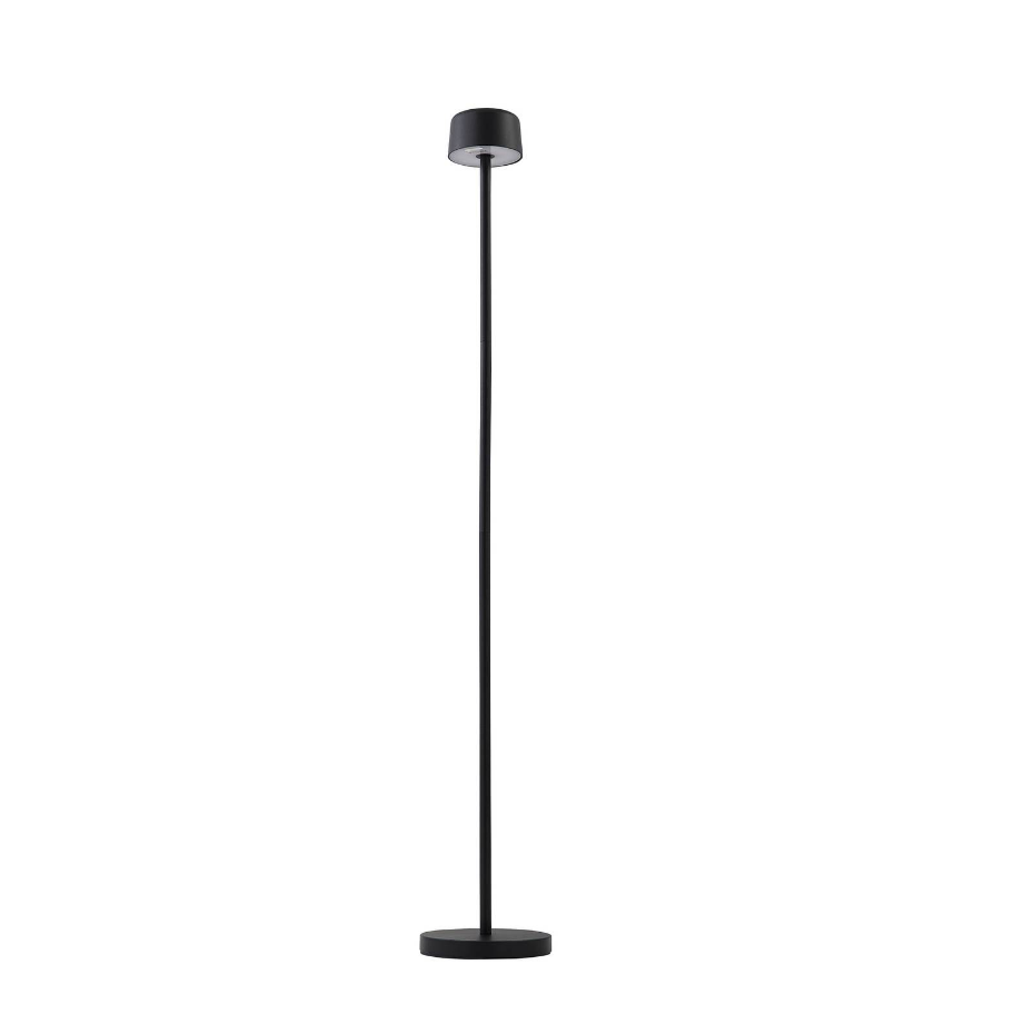 Luminaire de terrasse en aluminium moderneLED