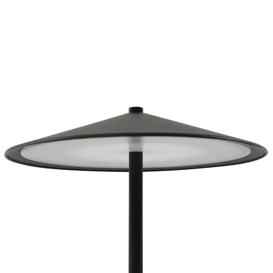 Luminaire de terrasse en aluminium moderneLED