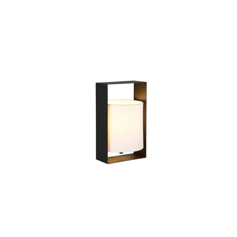 Lampe design en métal classique, PAIL