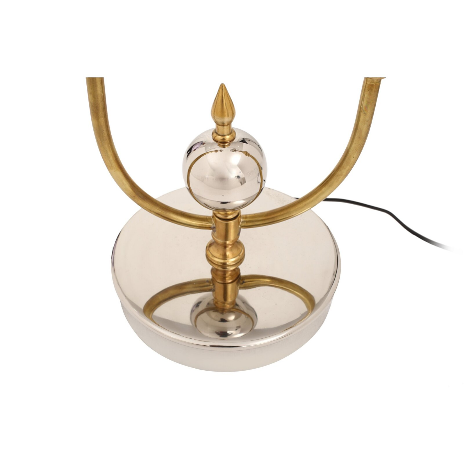 Lampe de salon en acier Cosima 425