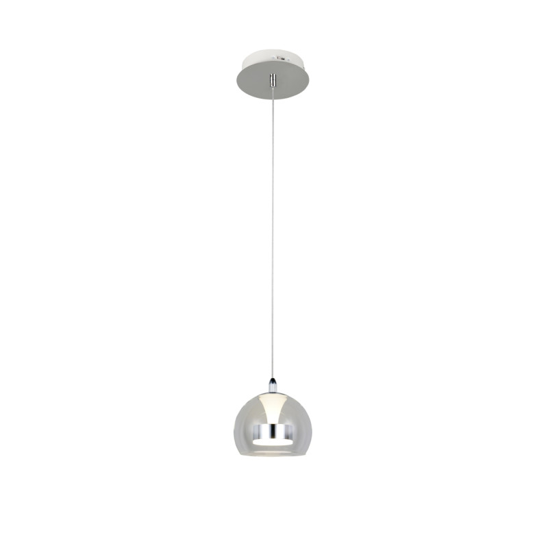 Suspension en verre design, D.20 , FLYNT