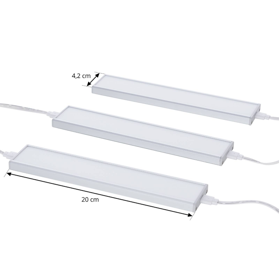 Lampes sous meuble  moderneLED, Ashtonis
