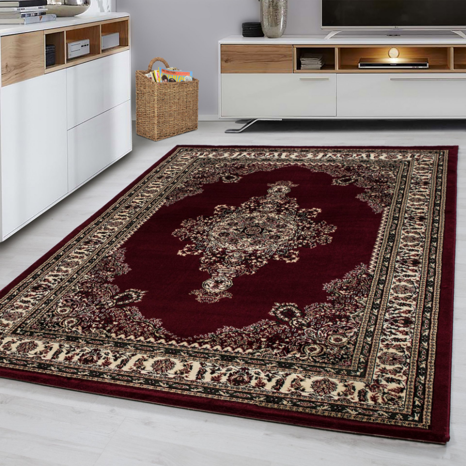 Tapis de salon à motif persan MARRAKESH