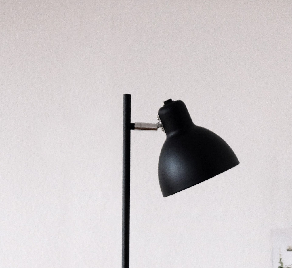 Lampadaire en Métal SKAGEN
