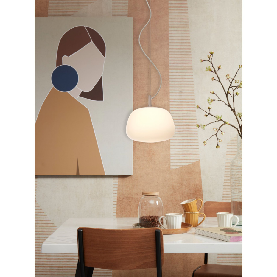 Lampe Suspendue Verre SAPPORO