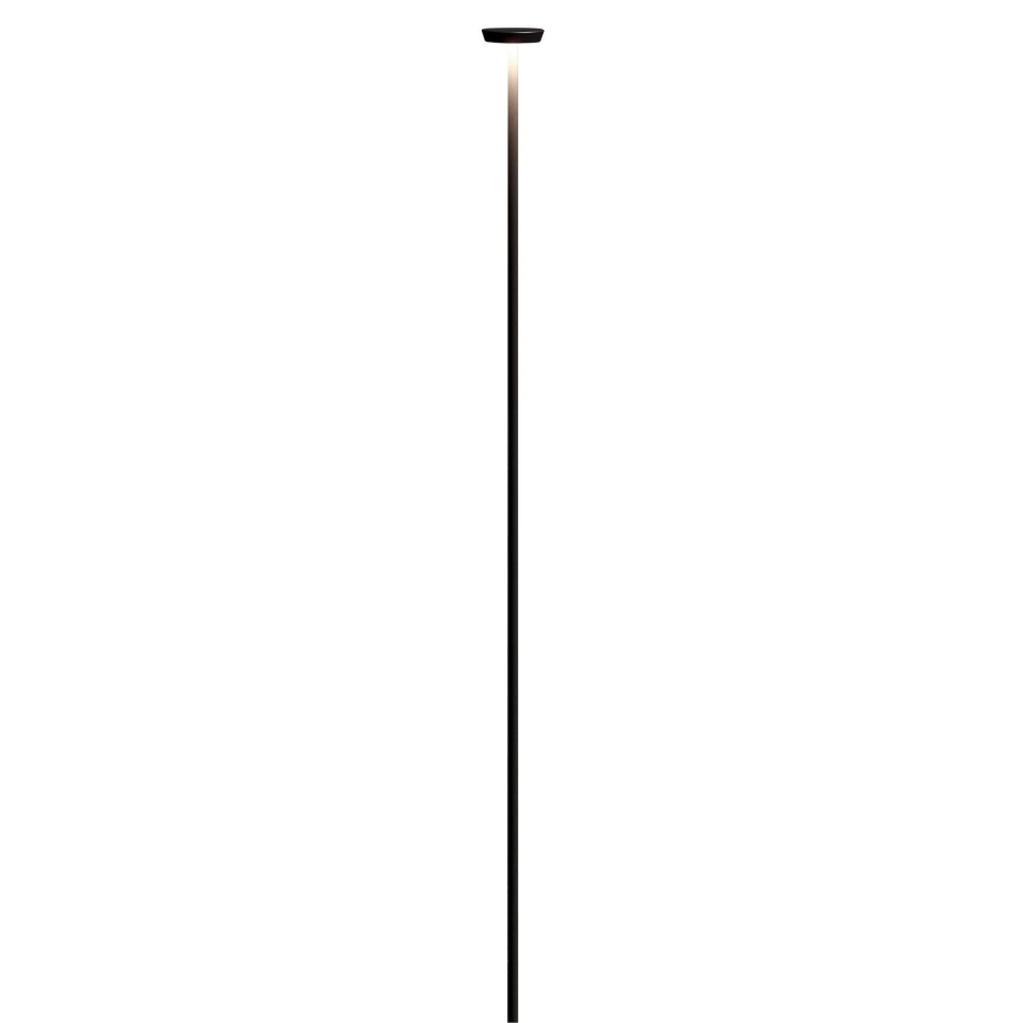 Lampadaire borne solaire PIN MAXI H220CM