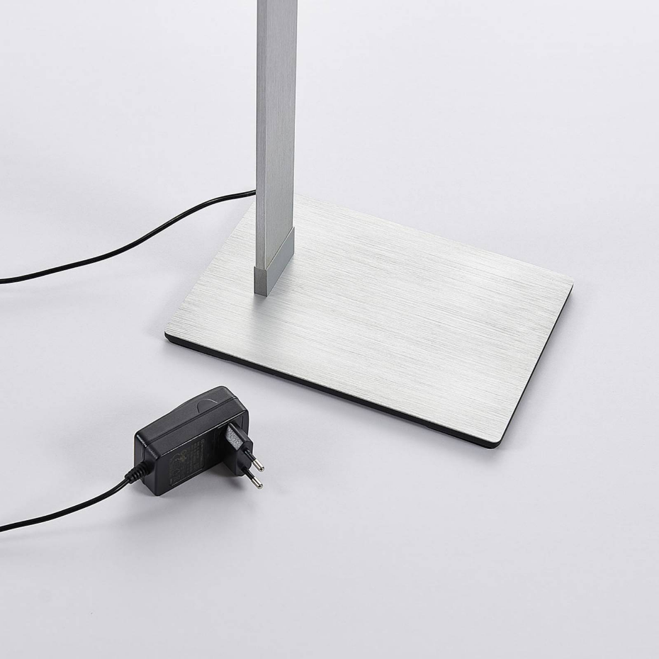 Lampadaire en aluminium moderneLED, Nicano