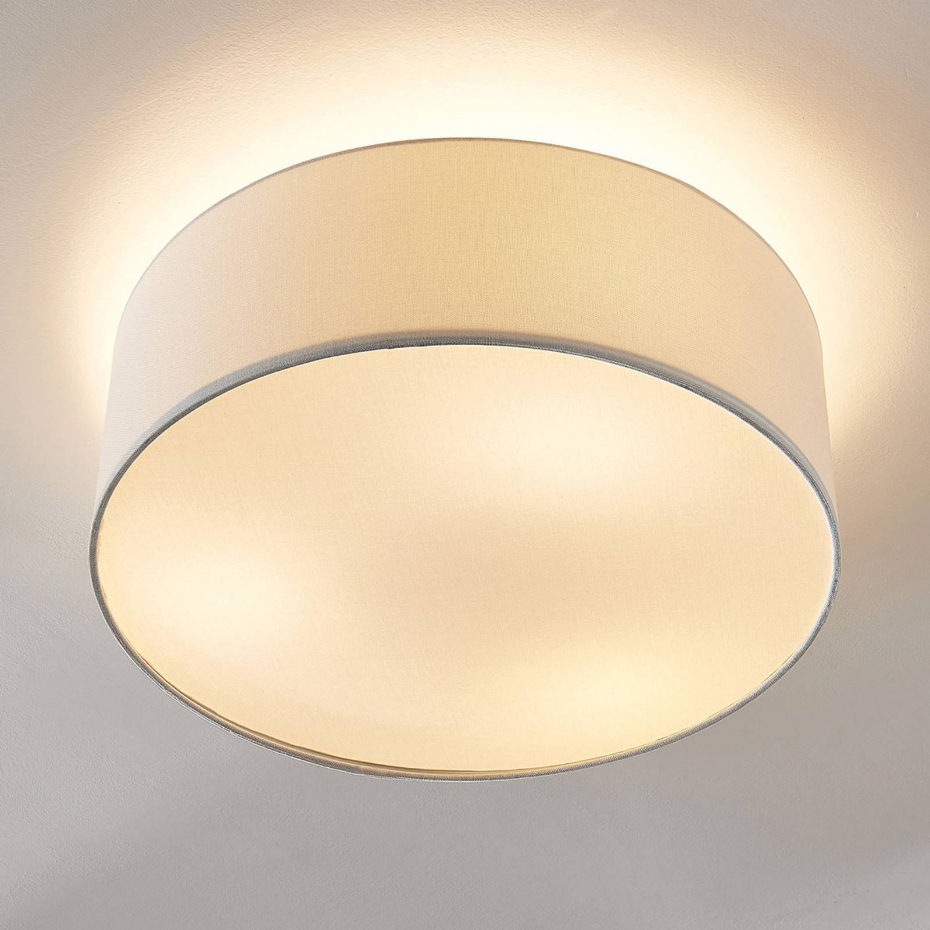 Plafonnier en textile moderne, Mariat